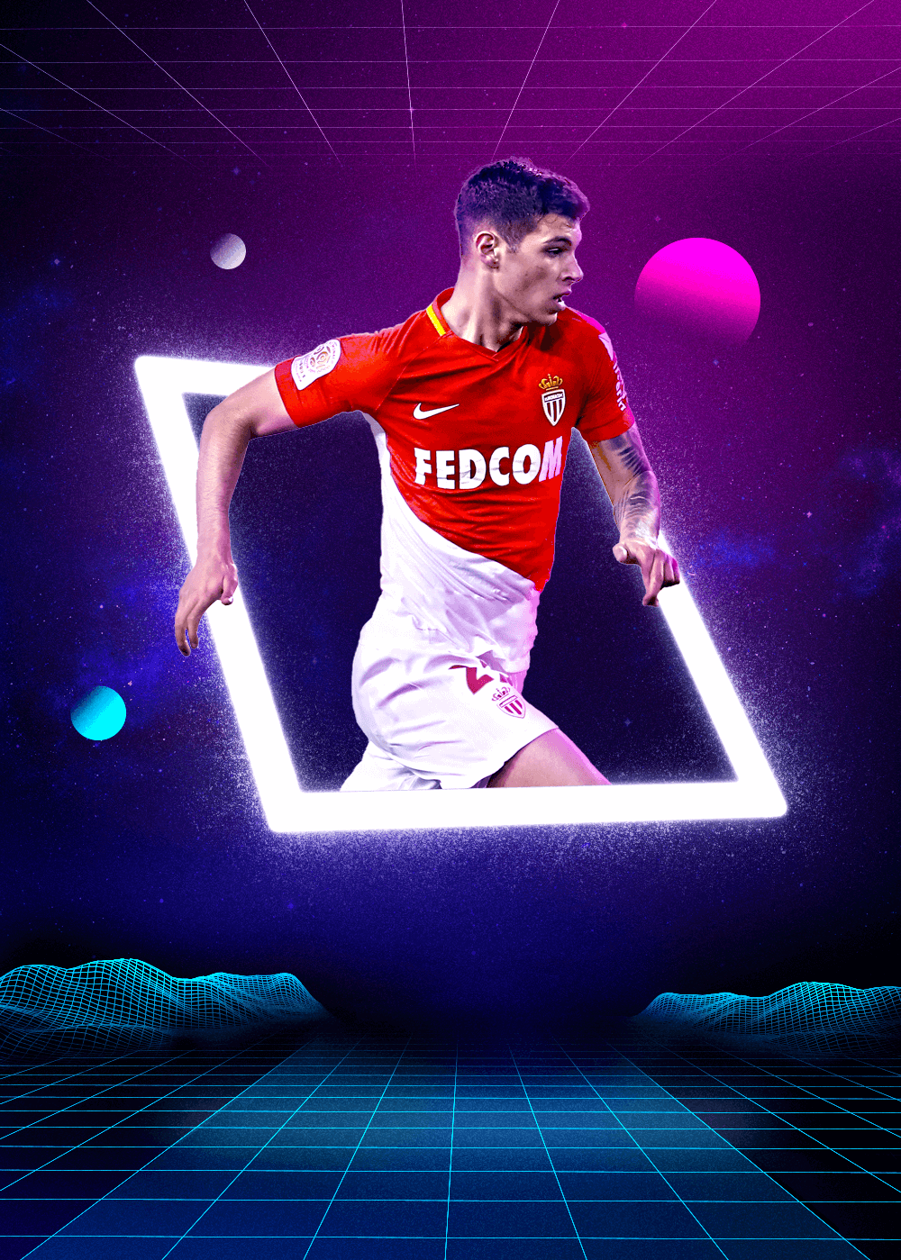 皇马引援计划锁定贝林厄姆与哈兰德构建新阵容