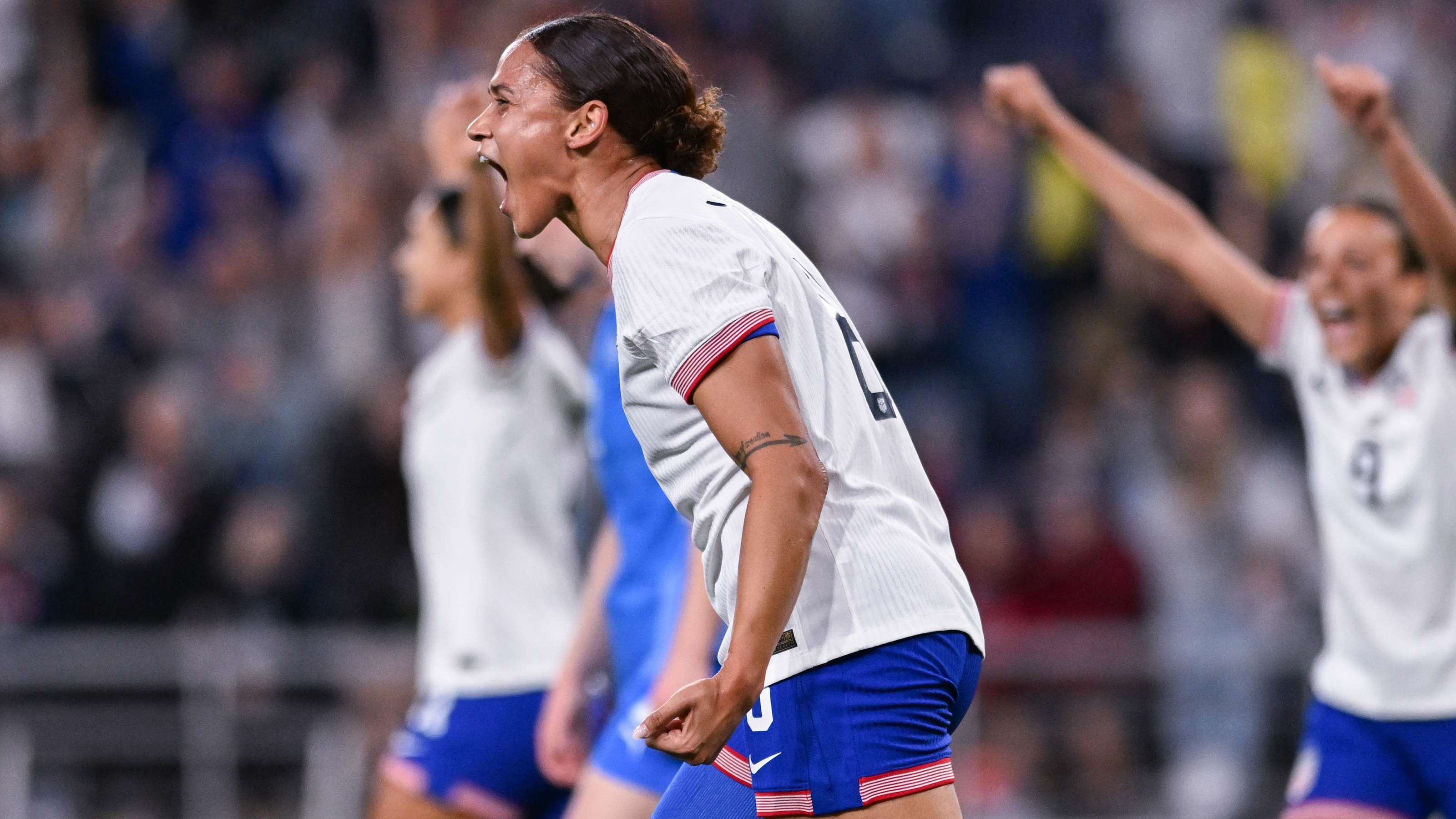 中国U17女足站上世界舞台，奋力冲击新历史纪录