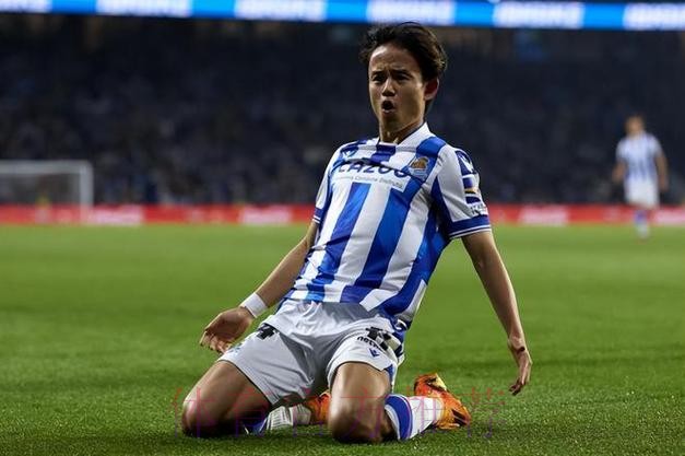 西媒：马洛卡有意300万欧再次租借久保建英一年